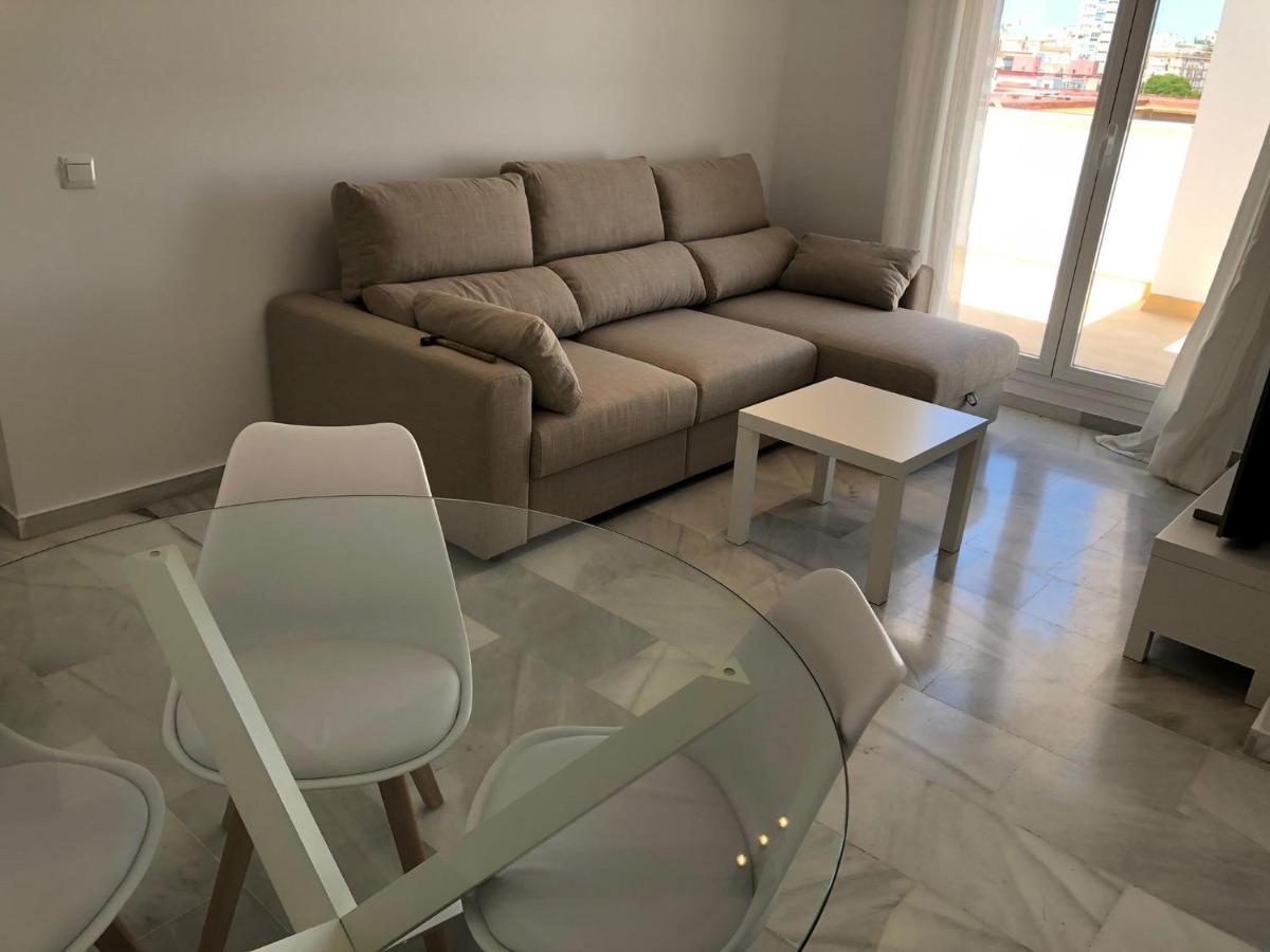 Atico 1 Dormitorio Con Terraza En Calle Vicente Aleixandre Кадіс Екстер'єр фото